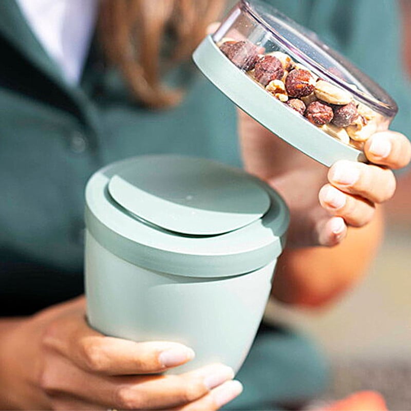 Mepal mini lunchpot - lichtgroen - 300 ml   120 ml