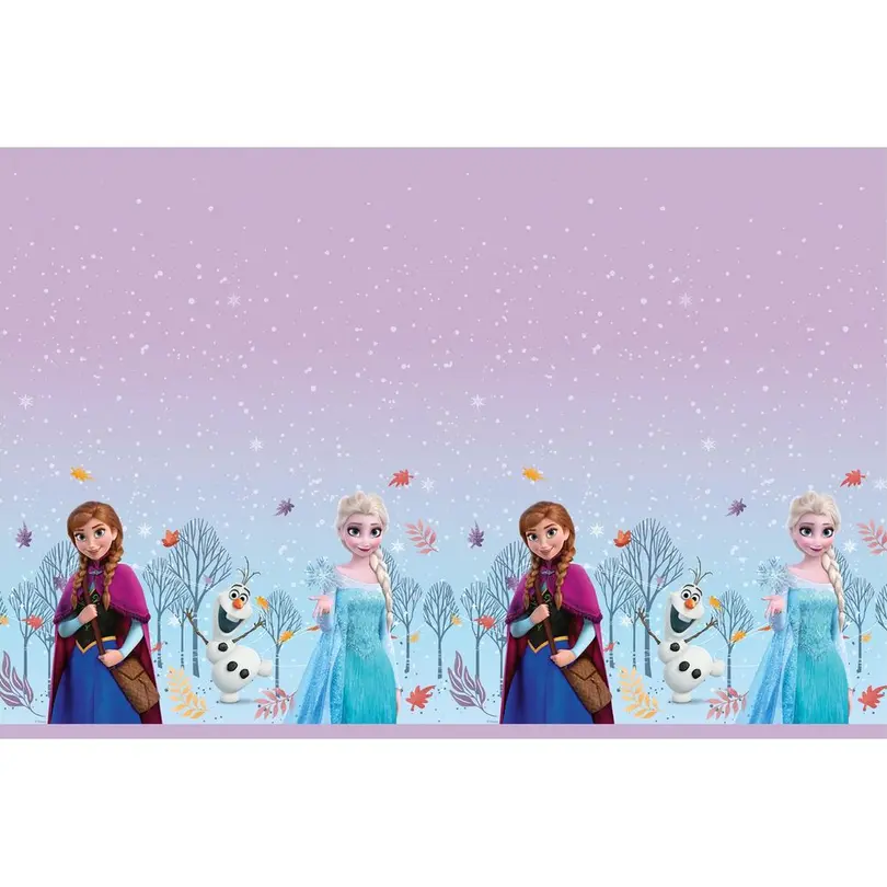 Tischdecke Frozen