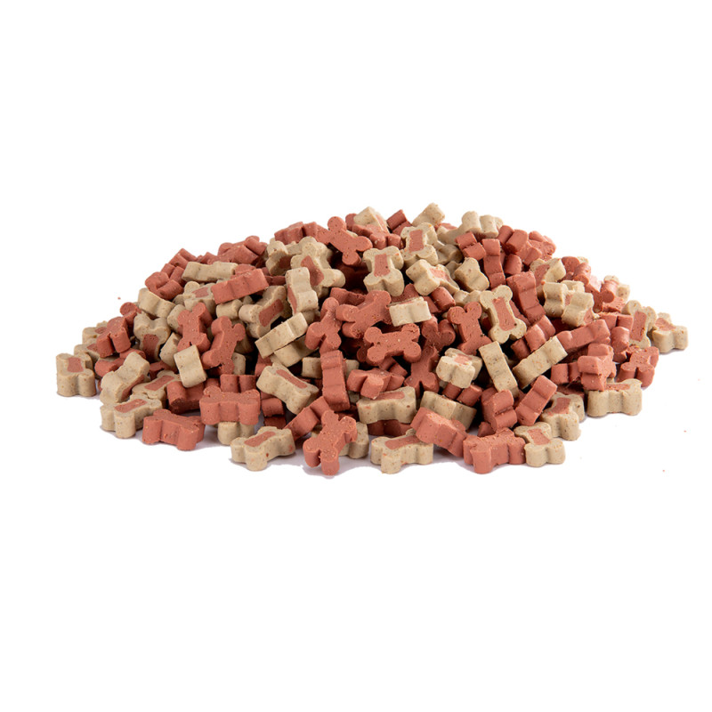 Sachet de friandises au saumon et au riz 0,18 kg