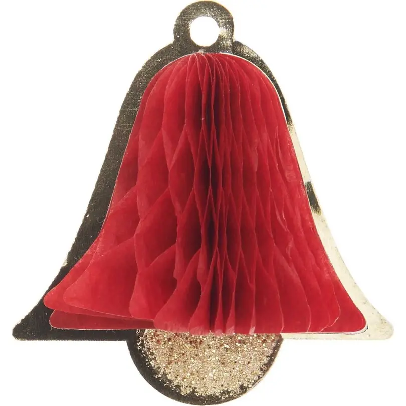 Christbaumschmuck 6er-Set Kreativ