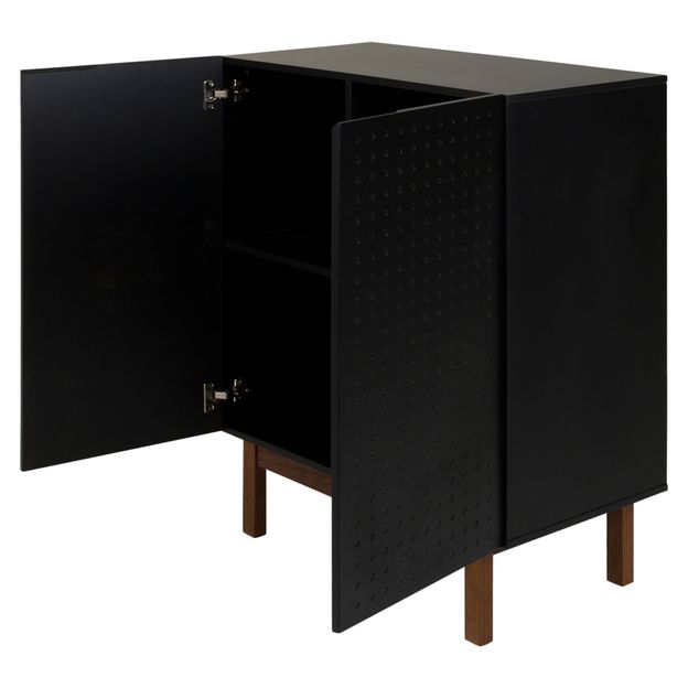 BUFFET 2 PORTAS 80 CM X 40 CM POINT