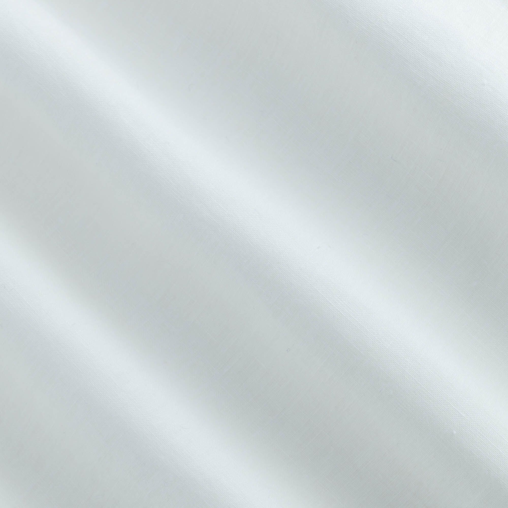 VENCE - Housse de couette en lin lavé 260x240cm - blanc capelan