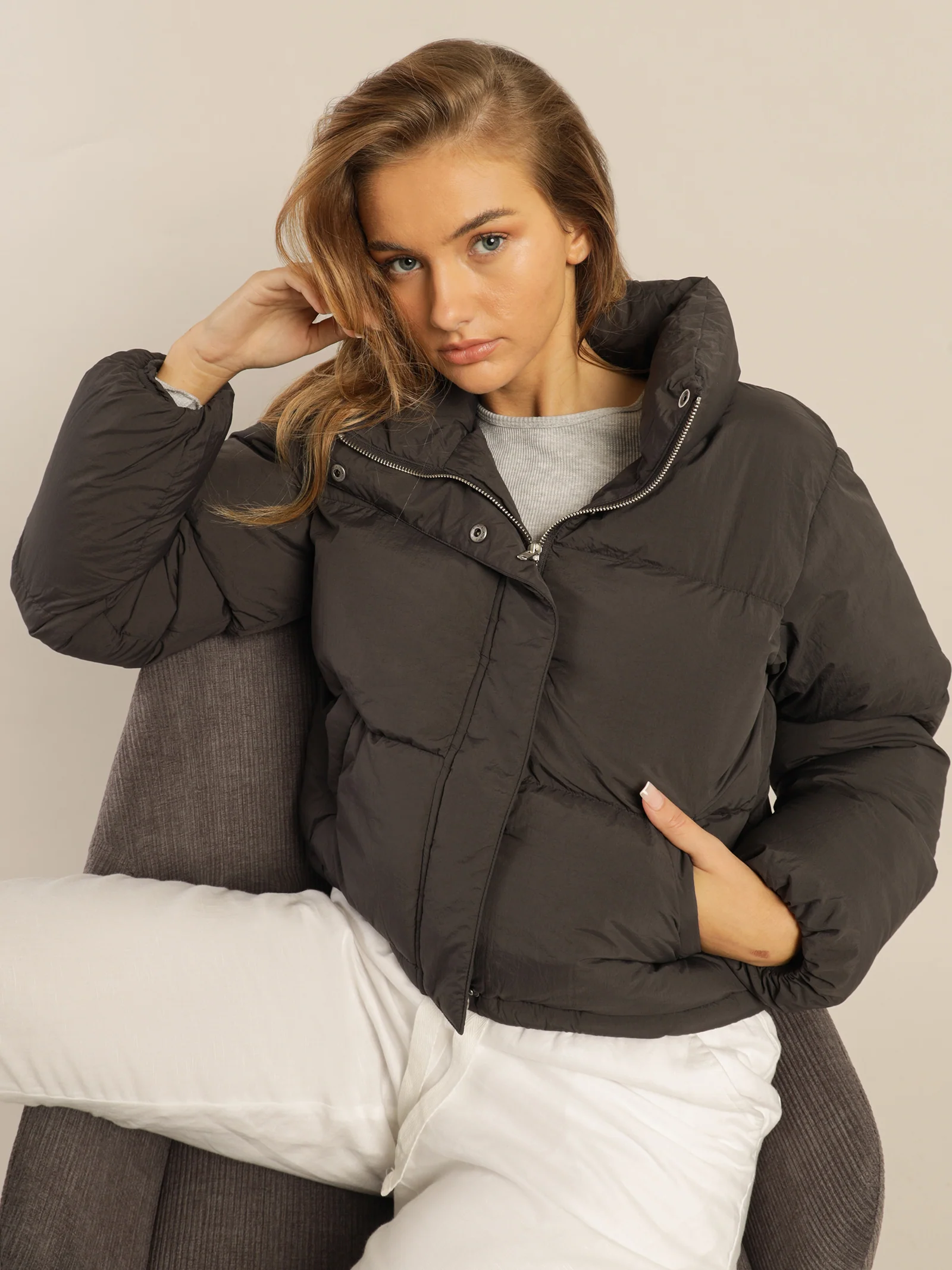 Topher Puffer Jacket