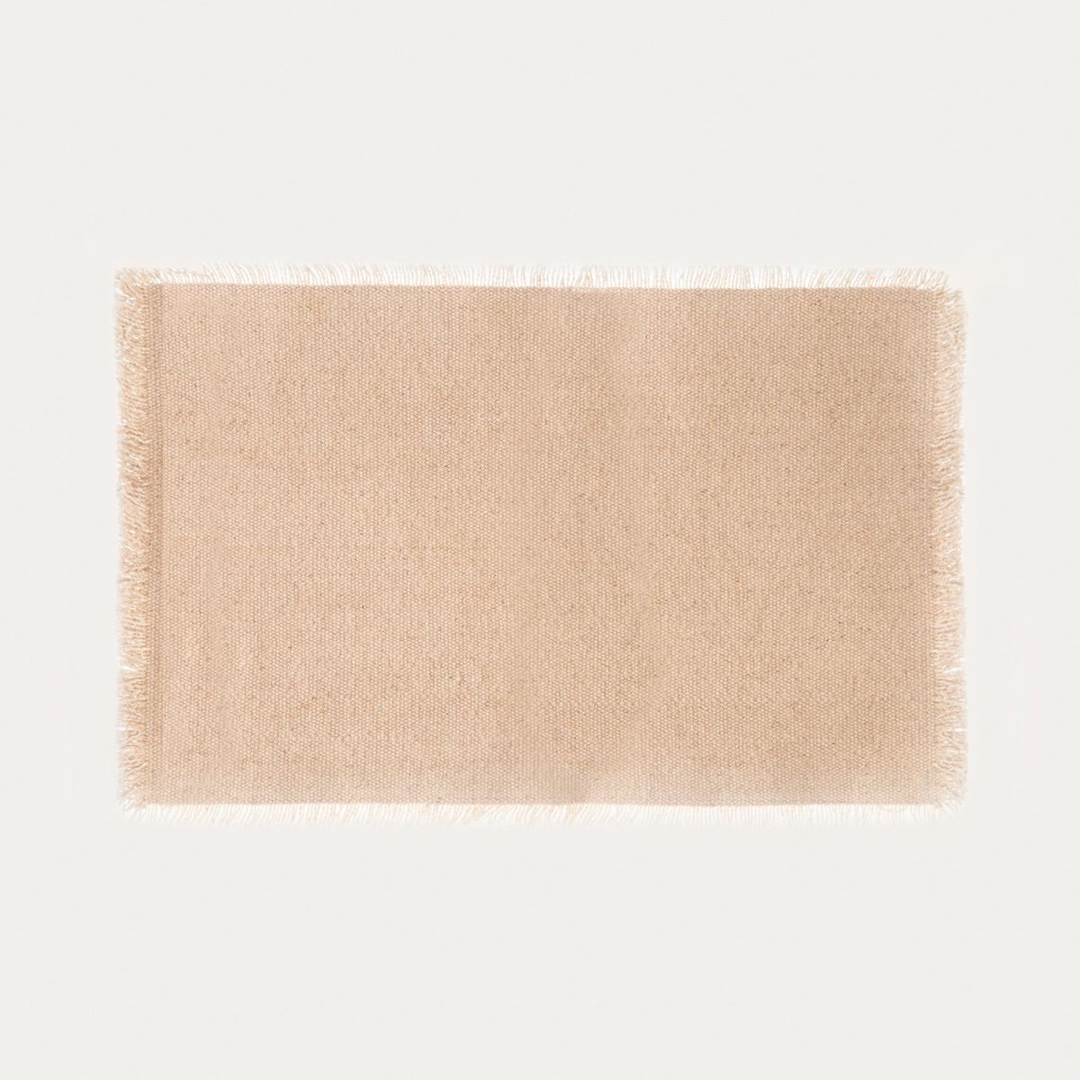 Podkładka do jadalni MAHA beżowa 45x30 cm