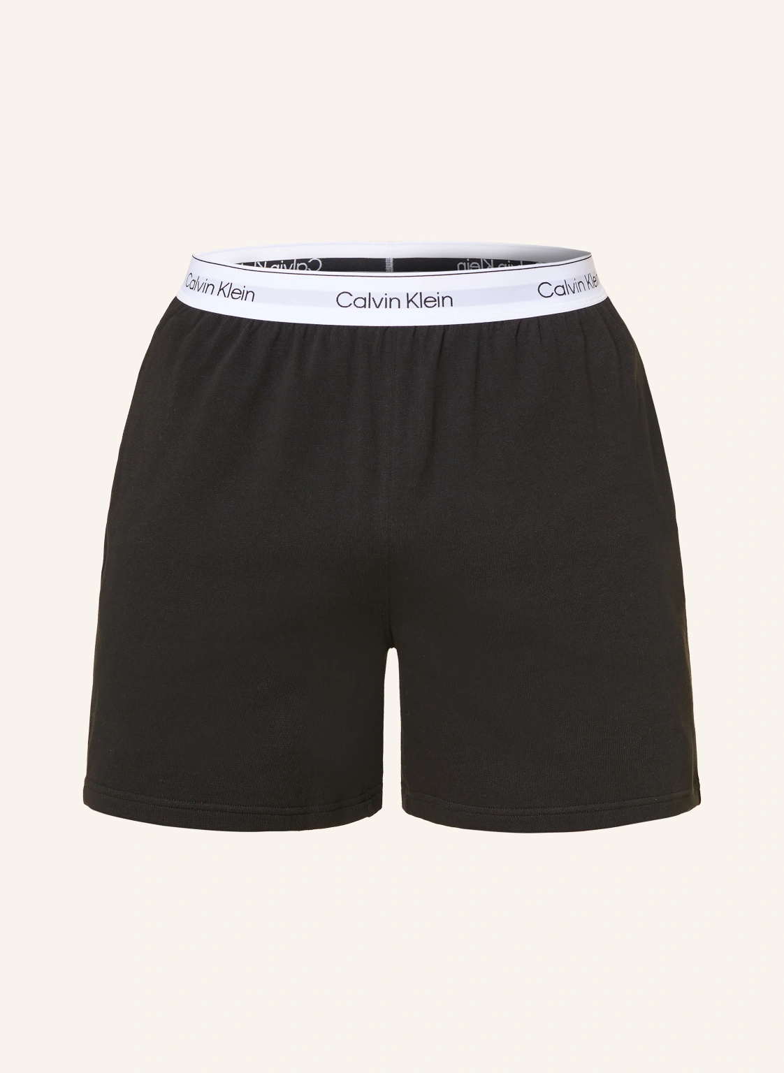 Calvin Klein Schlafshorts COTTON JERSEY