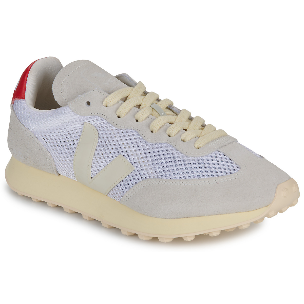 Veja - RIO BRANCO AIRCELL - Grey / Red