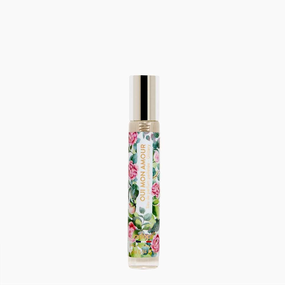 Oui mon amourEau de parfum pailletée 10 ml
