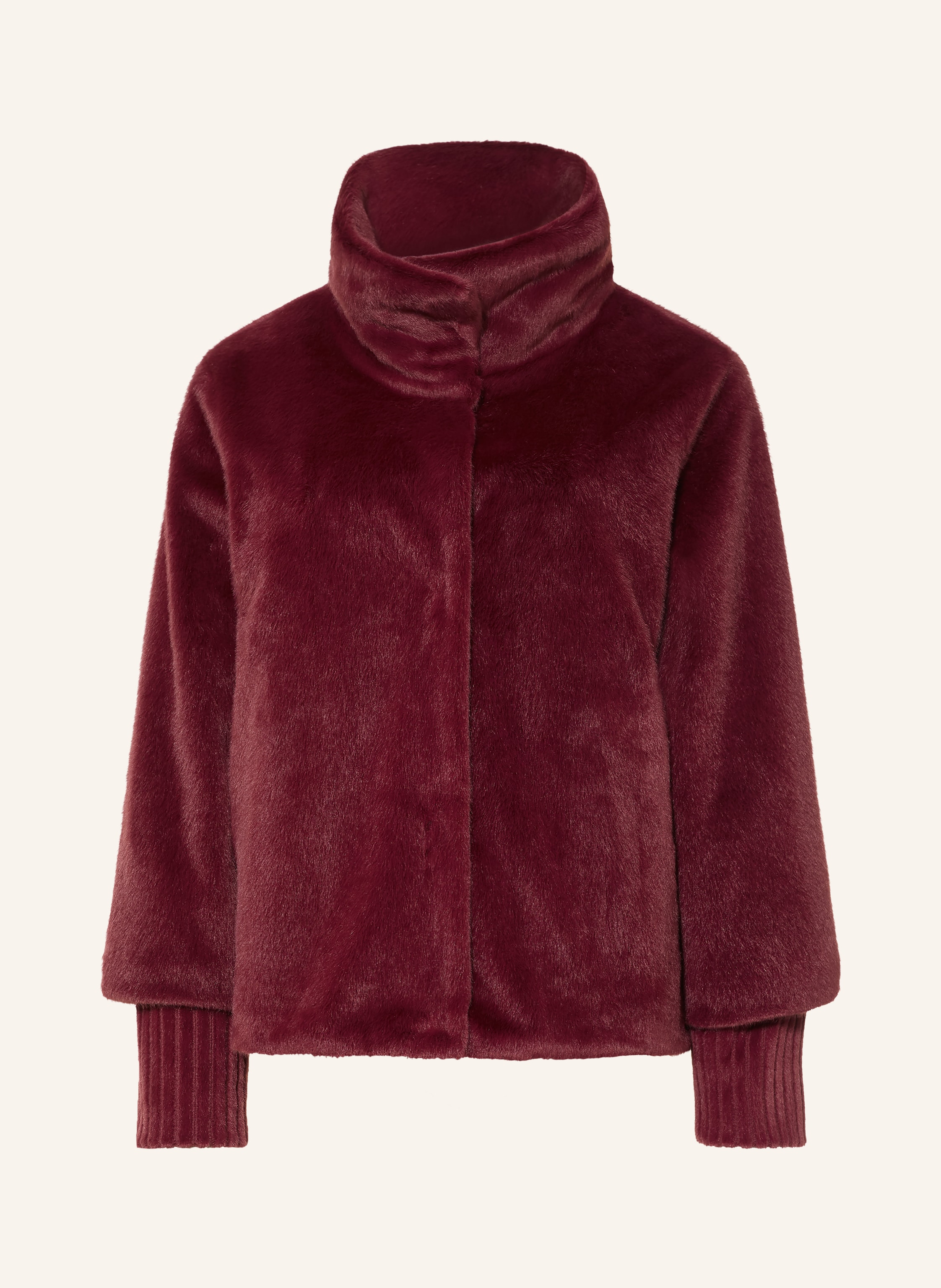 lilienfels Kunstfell-Jacke