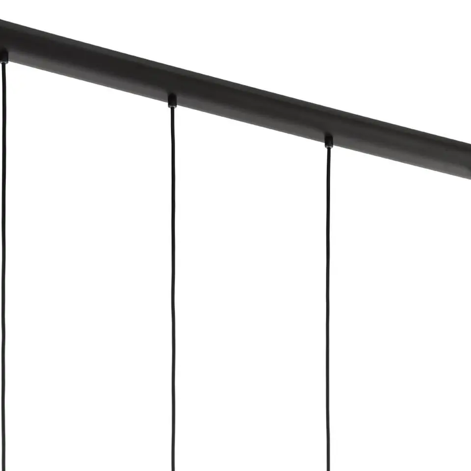 EGLOConcessa1Hanglamp-E27-94cm-Donkerbruin/Cappucino/Goud