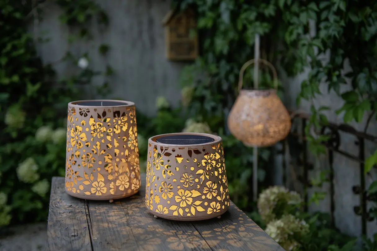 Solarleuchte Solar Light