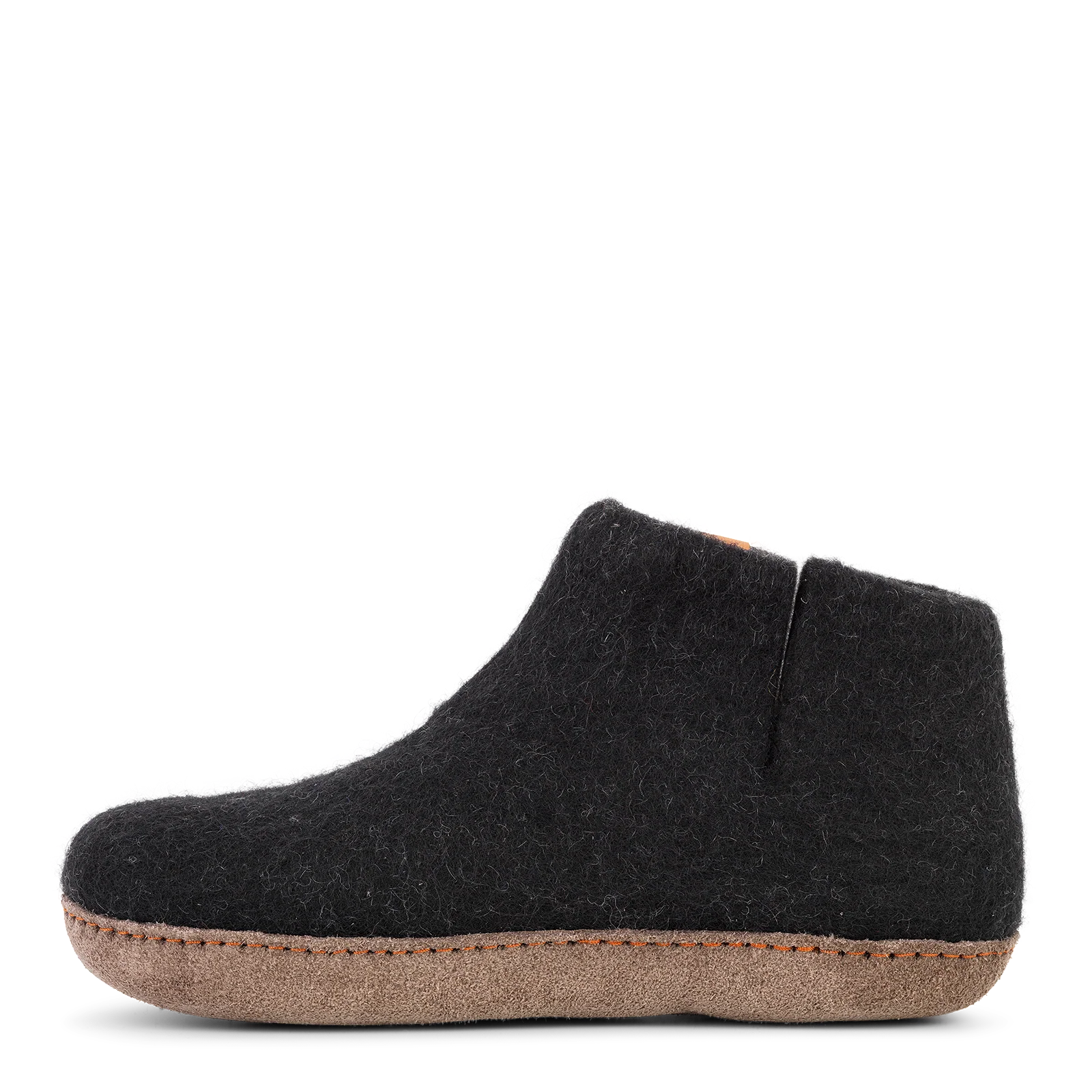 WOOL EVEREST - SORT