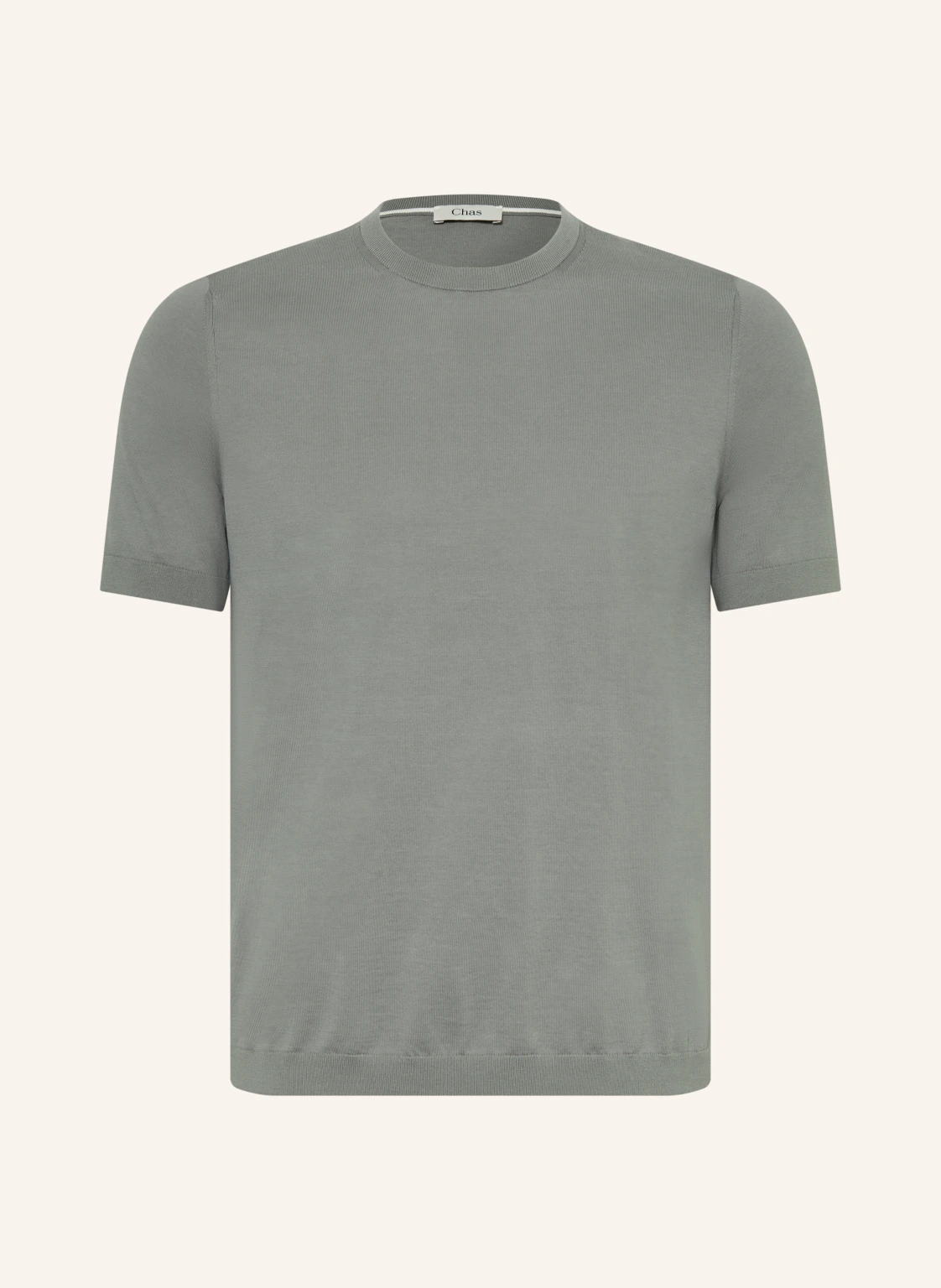 CHAS Strickshirt