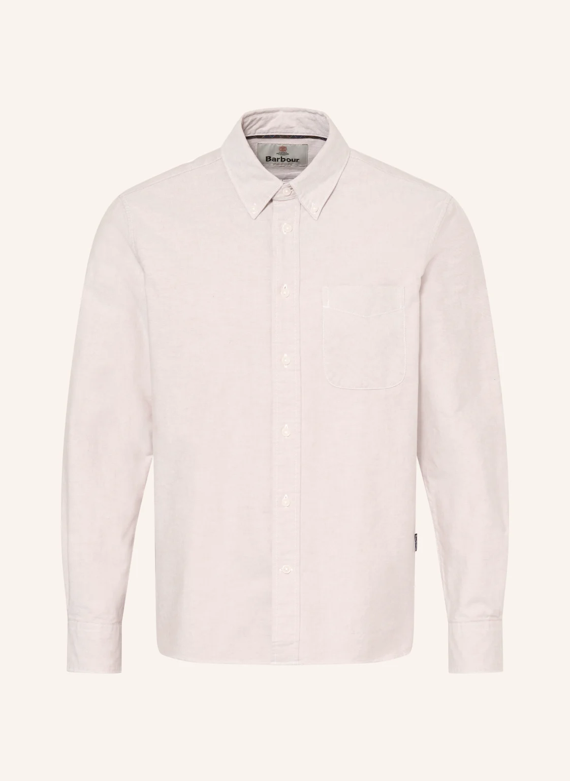 Barbour Oxfordhemd AUTHENTIC Comfort Fit