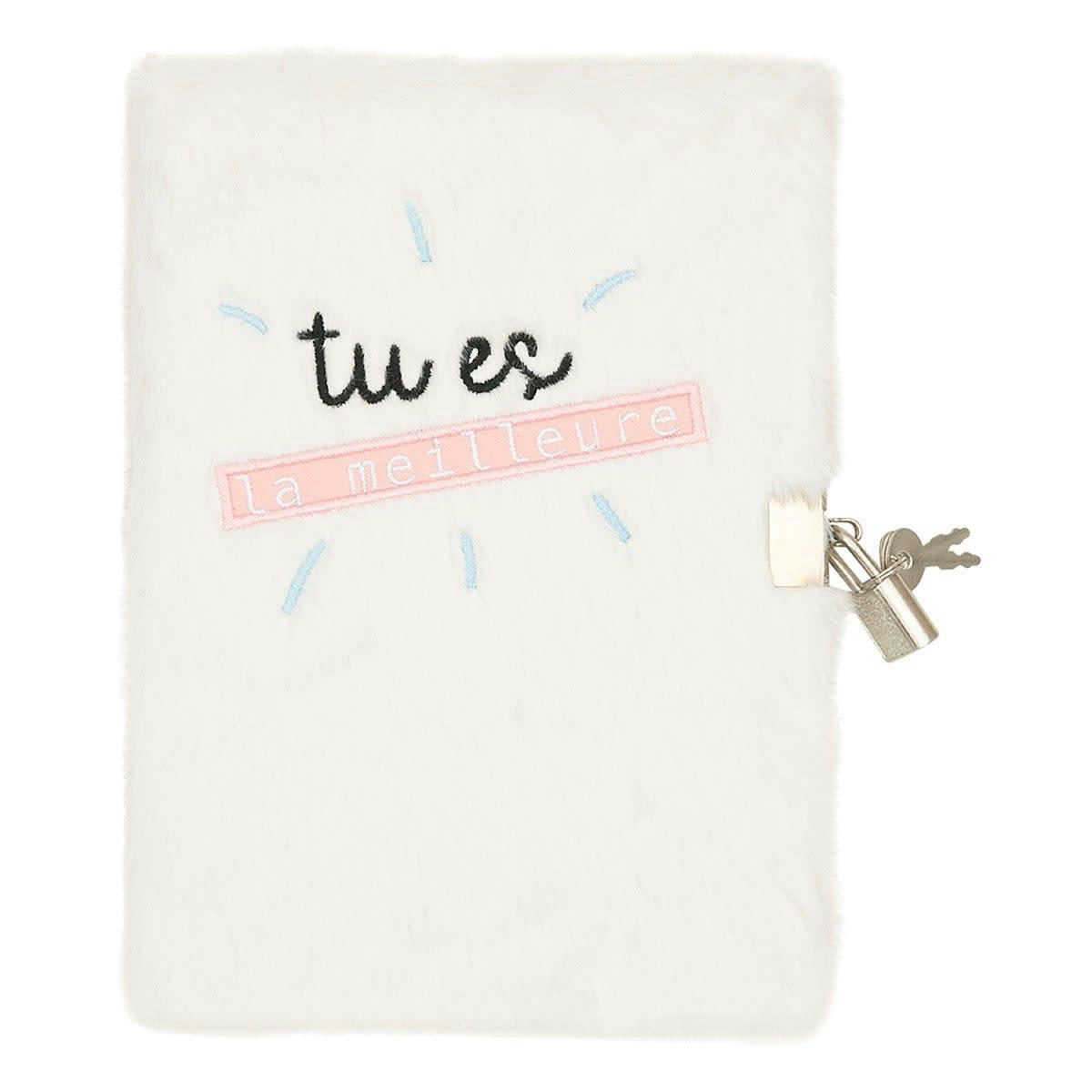 - Journal Intime Peluche Tu Es La Meilleure