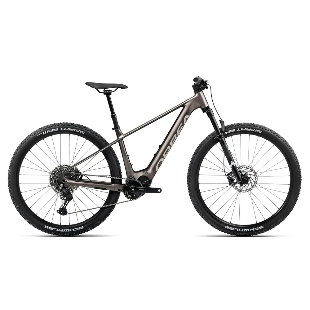 Orbea Urrun 20 29´´ Cues U6000 GS Shadow 2025 MTB electric bike