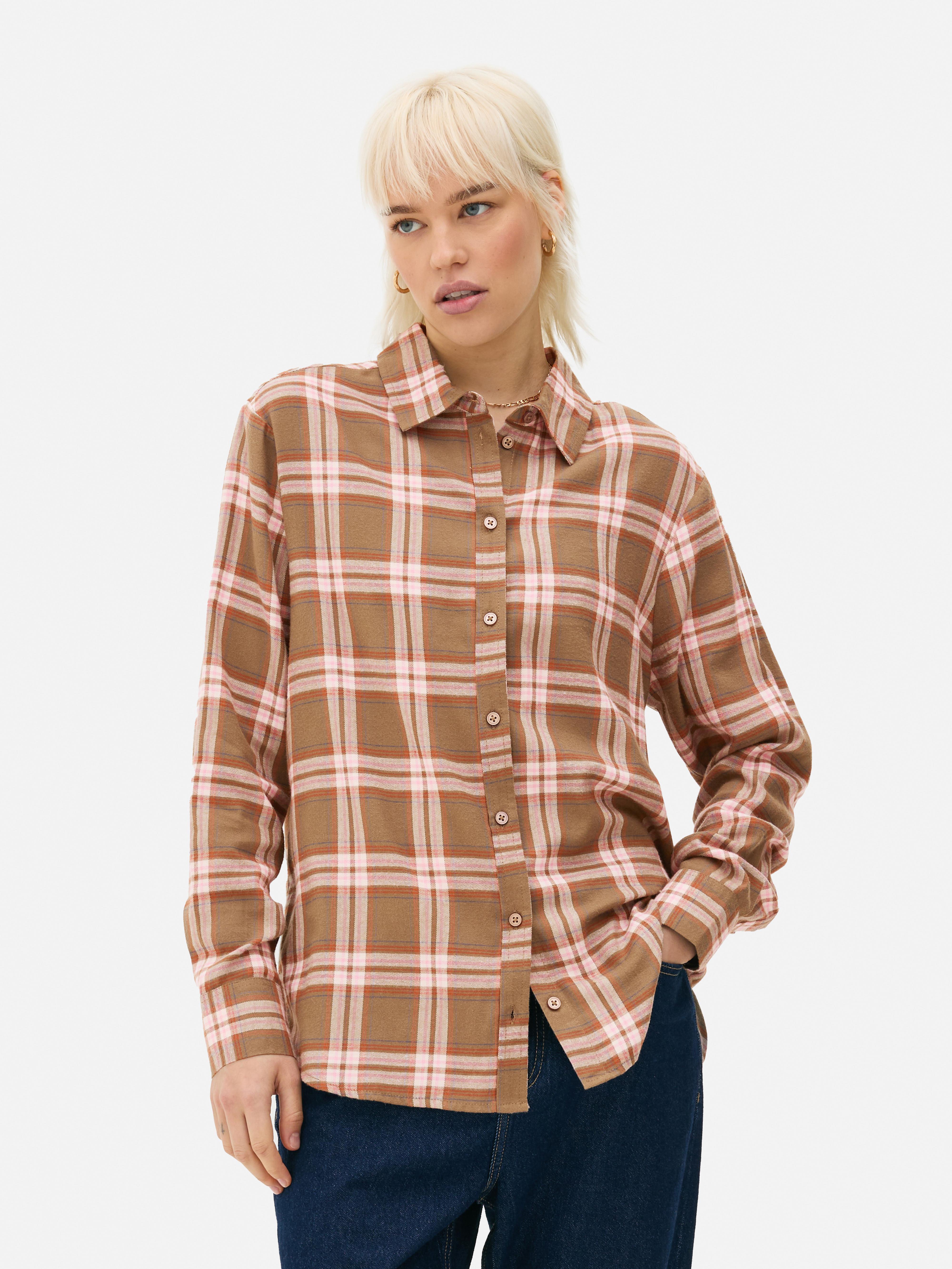 Classic Check Shirt