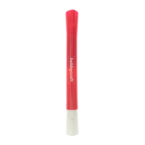 Chisel Tip Pink Erasable Highlighter