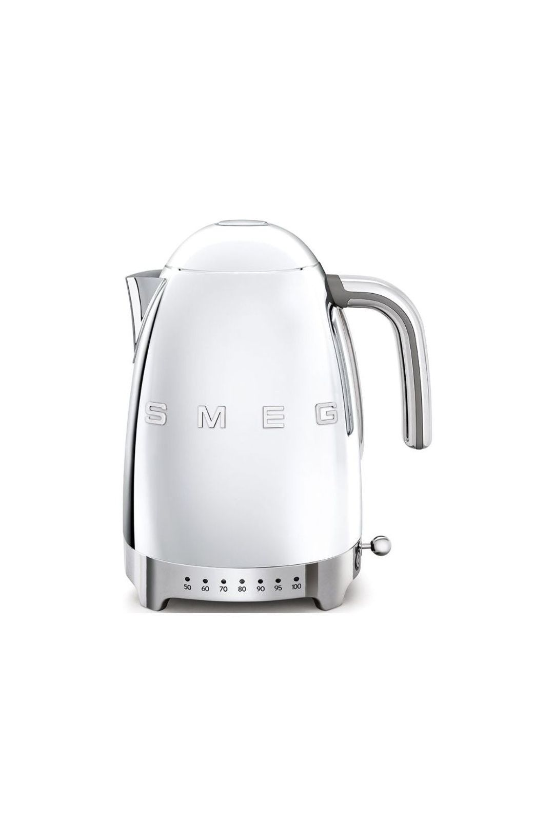 Smeg TSF01 & KLF04 2-Slice Toaster & 1.7L Variable Temperature Kettle