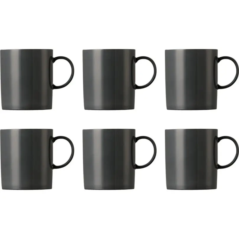 Kaffeebecher 6er-Set Sunny Day