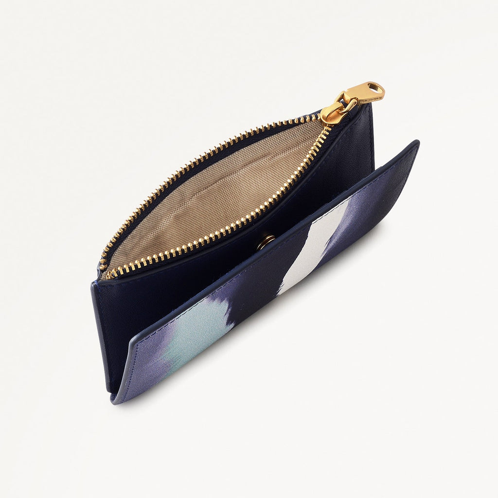 Coin Street - Medium Ziptop Purse