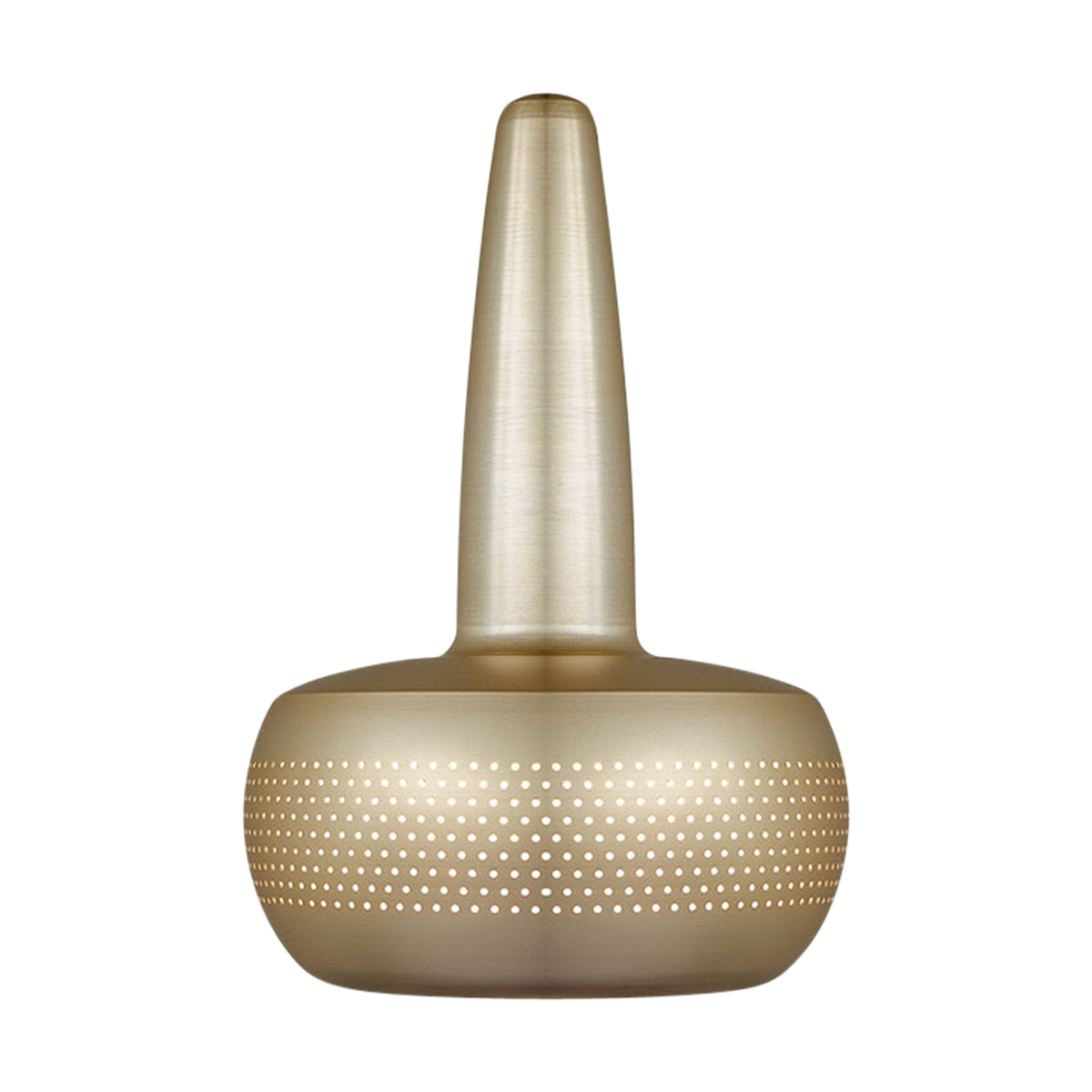 Umage Clava hanglamp brushed brass - Ø 21,5 cm