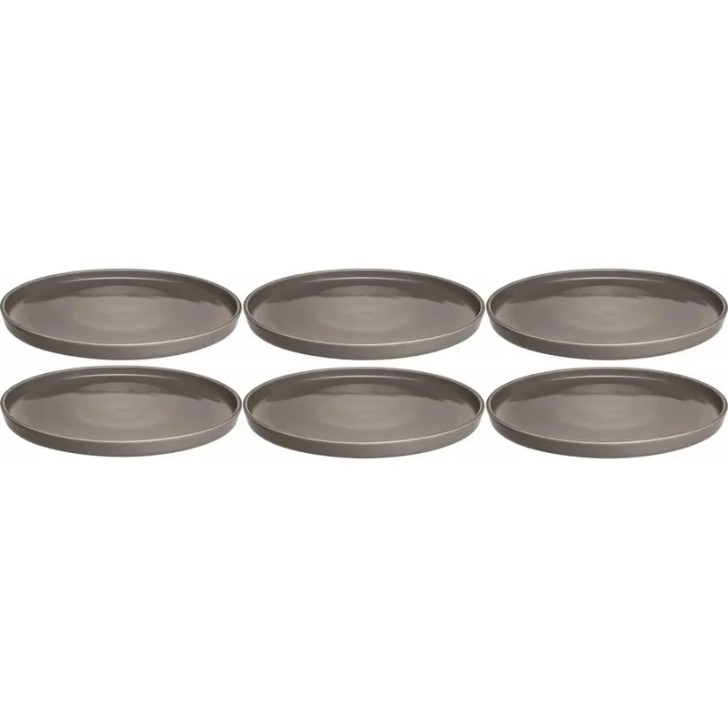 Dessertteller 6er-Set Roma