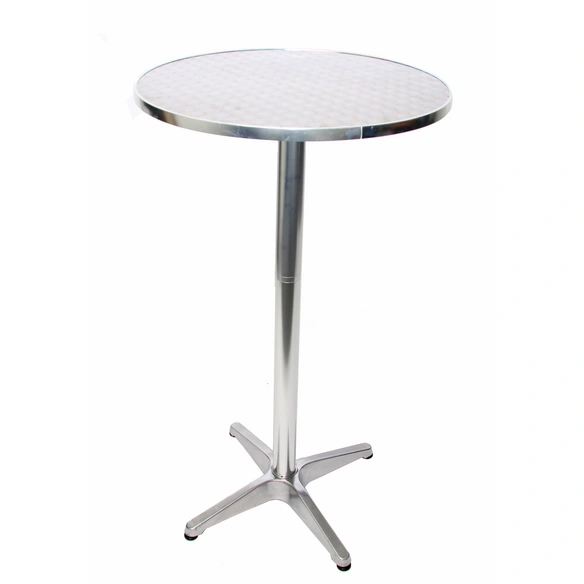Bistrotisch »MVG-HA021«, höhenverstellbar: 70/110cm, Ø=60cm