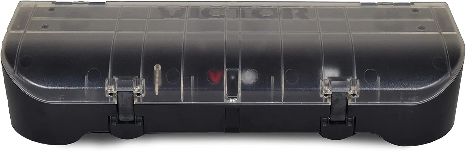 Outdoor humane electronic mouse trap - Instant kill electronic rat killer