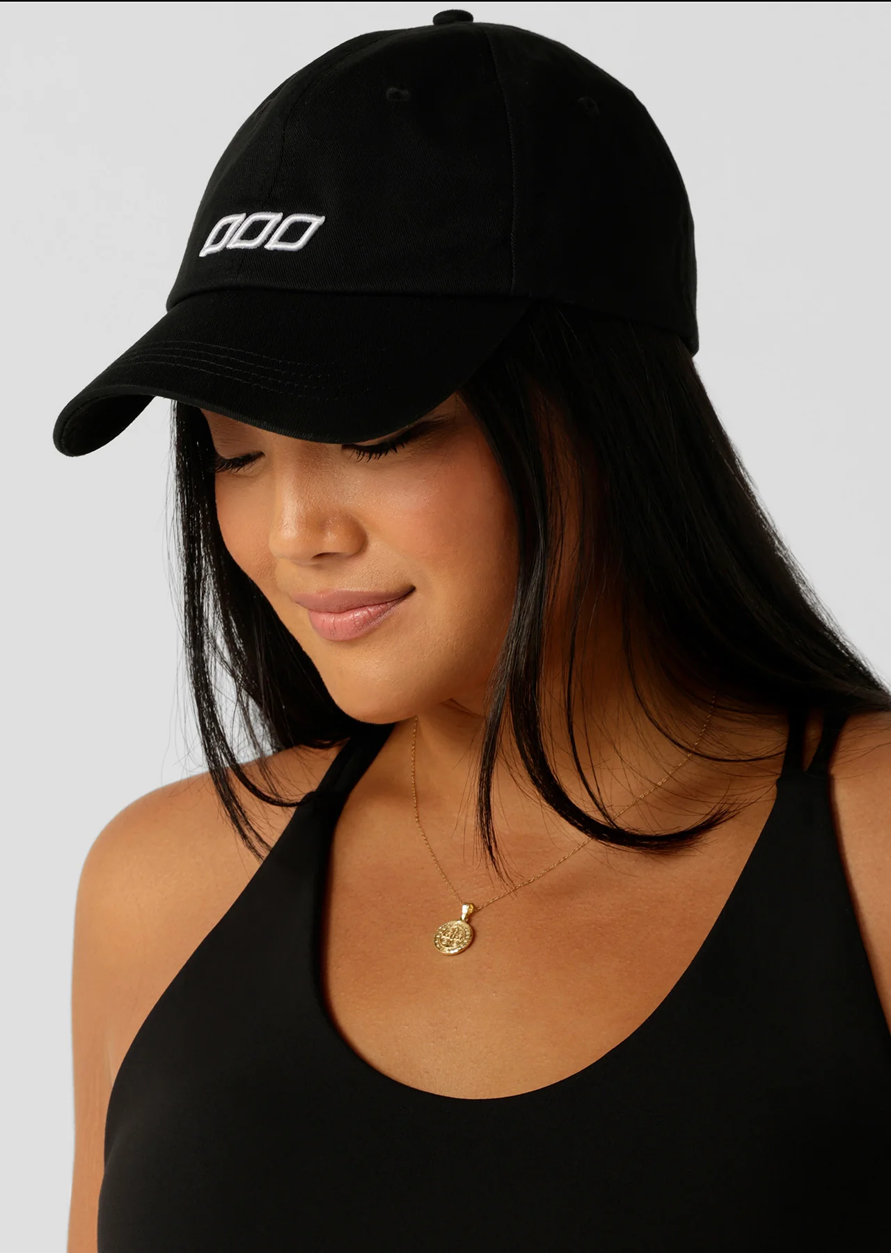 Iconic Everyday Cap
