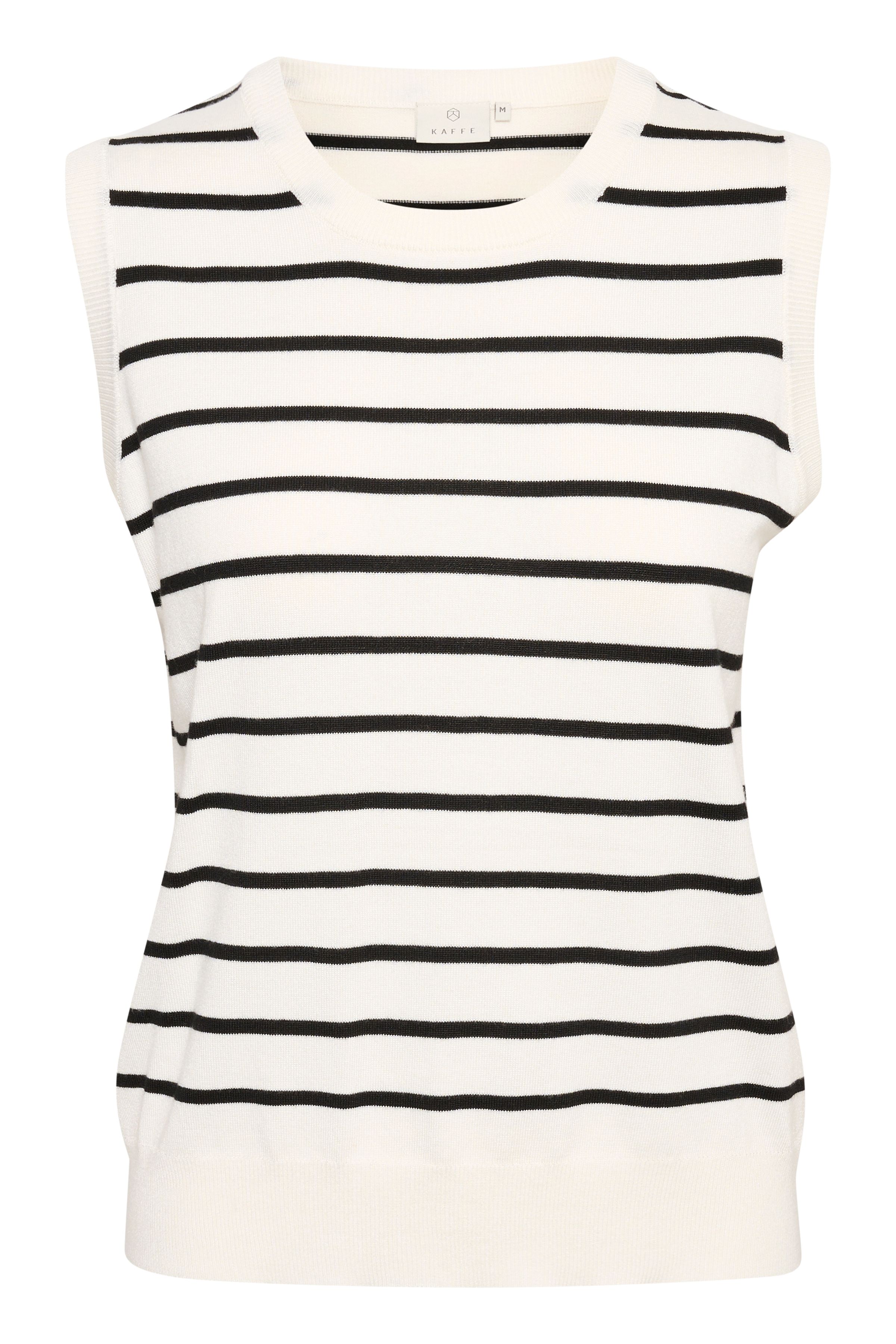 Kaffe Lizzy Sleeveless Knitted Slipover