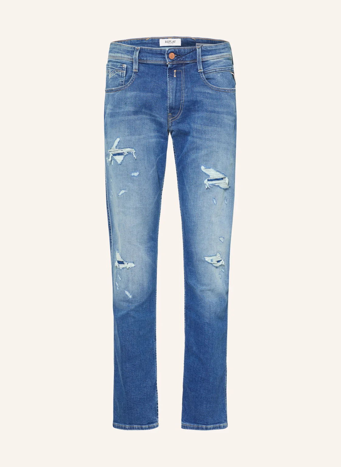 REPLAY Jeans Extra Slim Fit