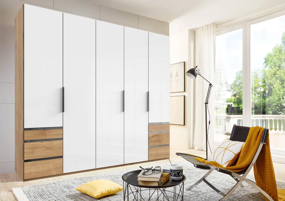 Drehtürenschrank Level36