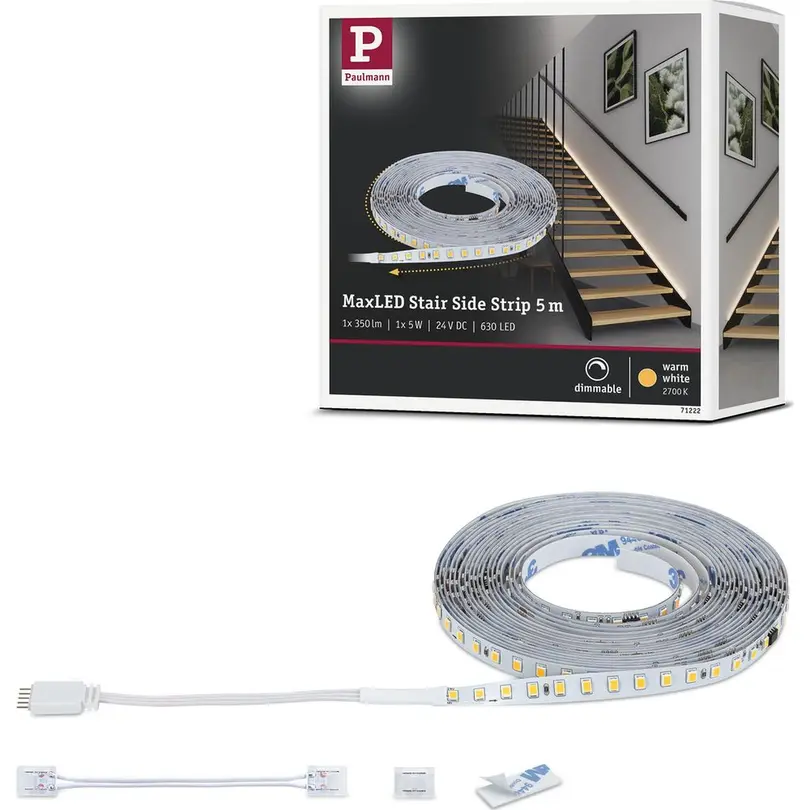 Lichtstreifen MaxLED Stair