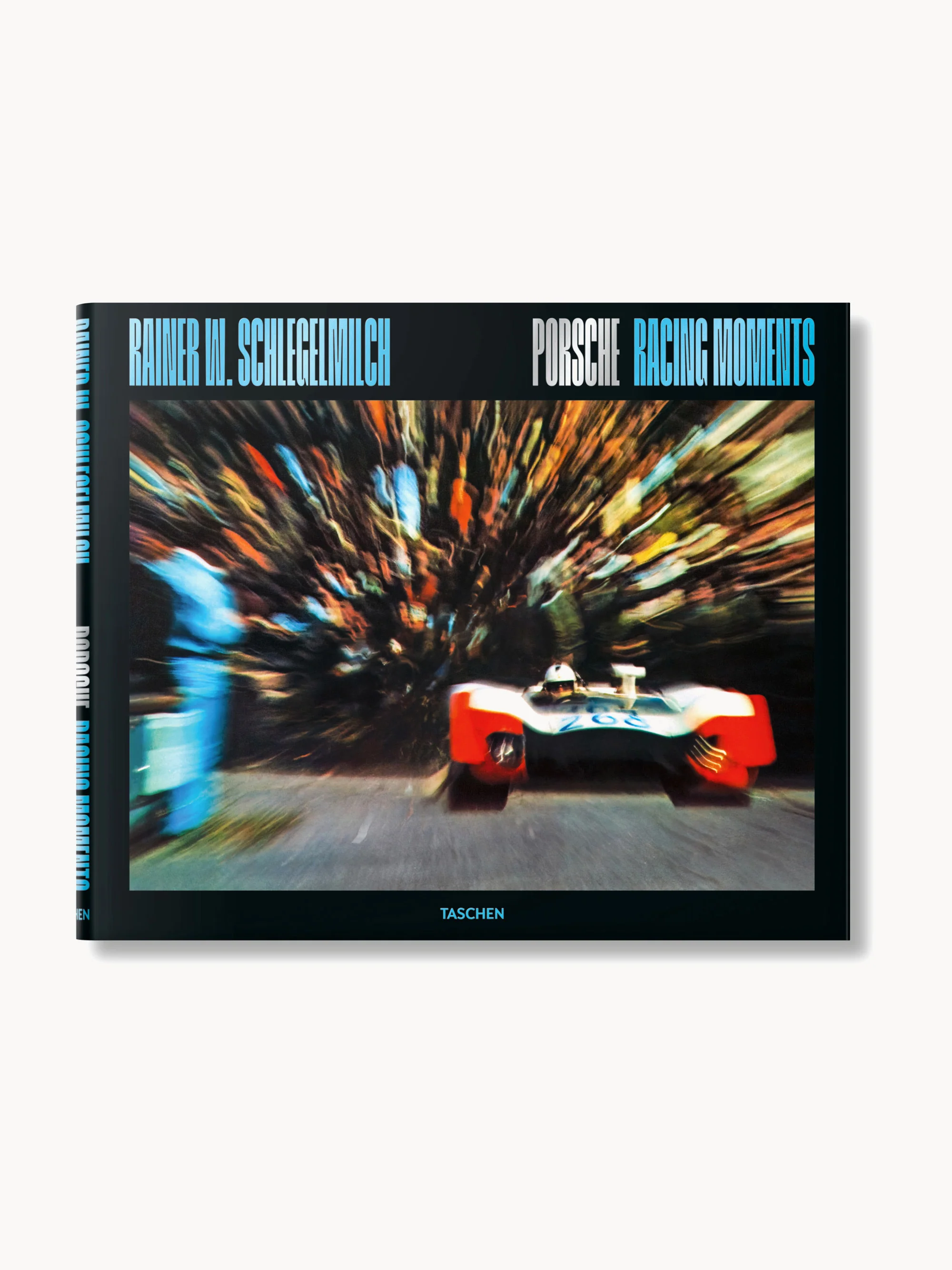 Bildband Rainer W. Schlegelmilch. Porsche Racing Moments