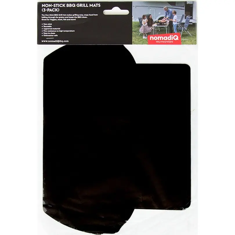 Grilleinsatz 3er-Set nomadiQ