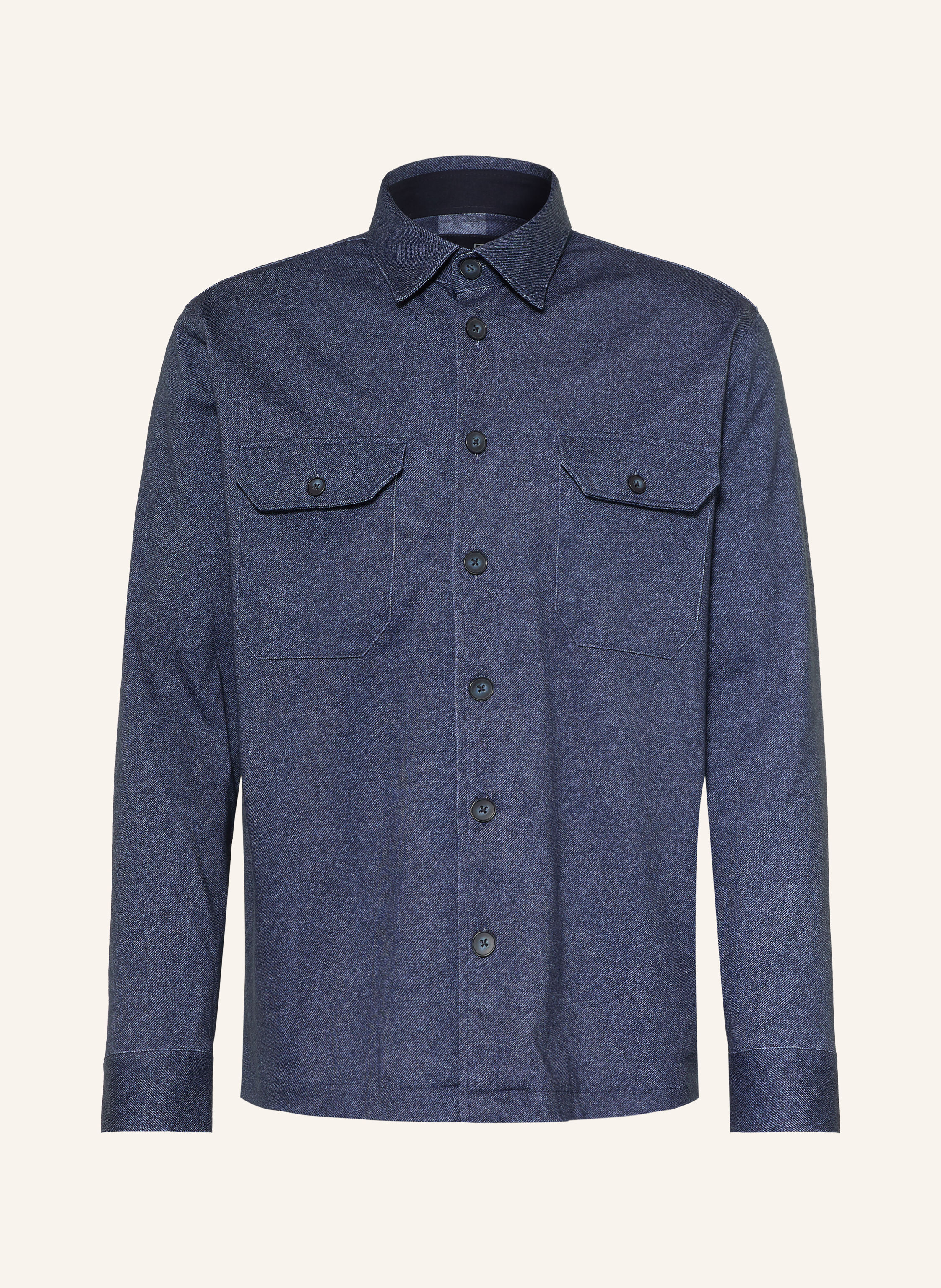 DESOTO Jersey-Overjacket