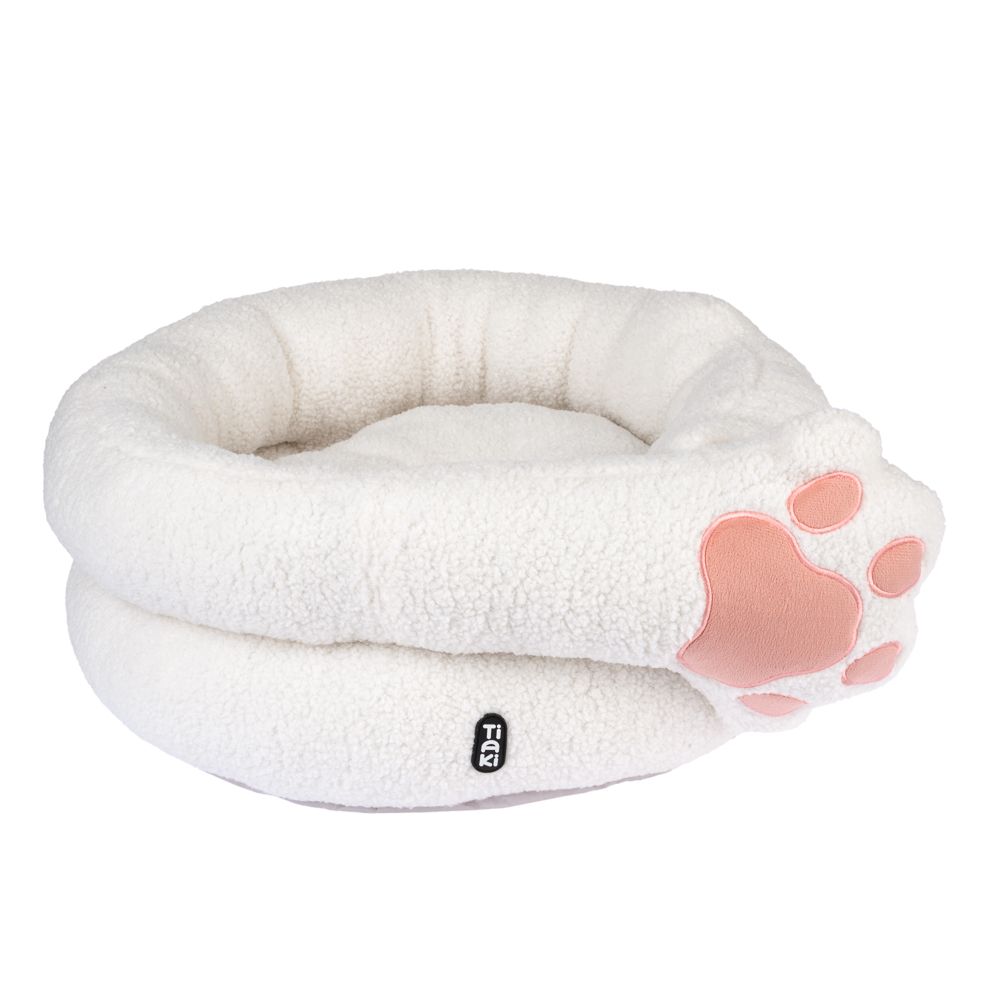 TIAKI Paw Snuggle Bed