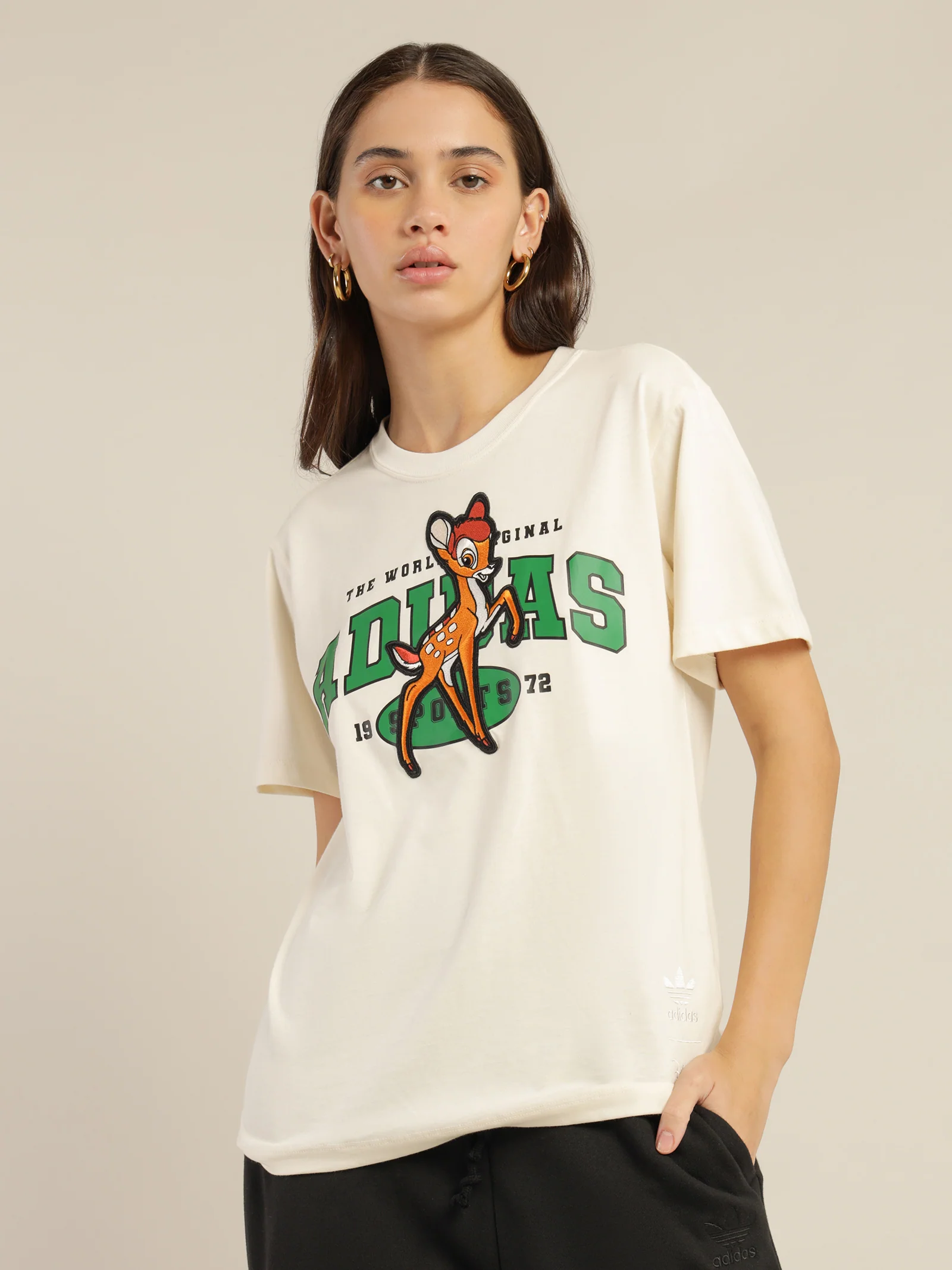 Disney Bambi Graphic T-Shirt