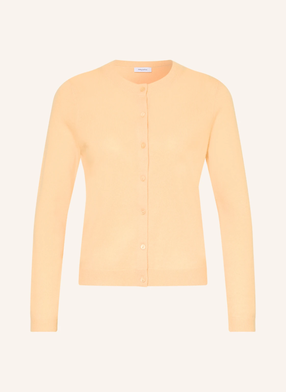 darling harbour Strickjacke aus Cashmere