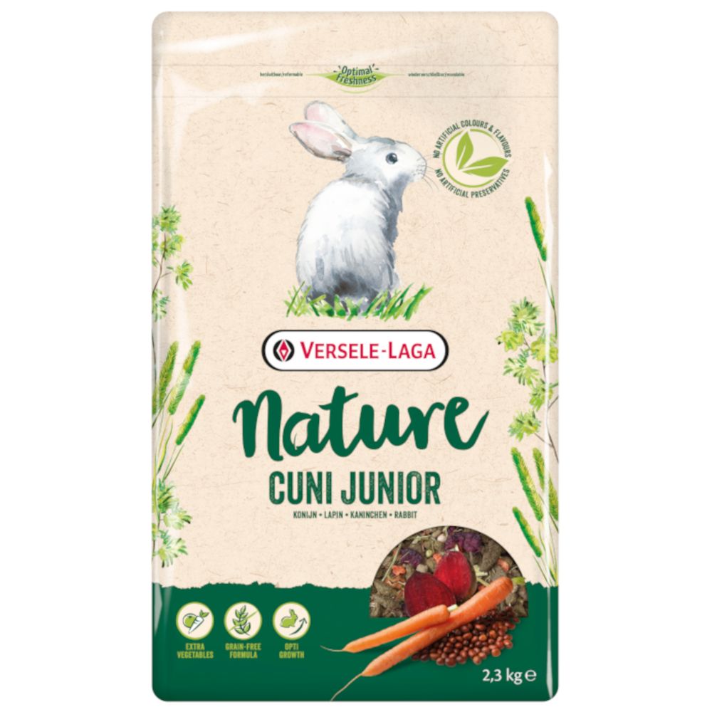 Versele-Laga Nature Cuni Junior