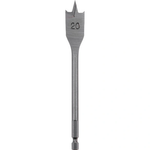 Bohrer, Profi Flachfräsbohrer 20 mm SB