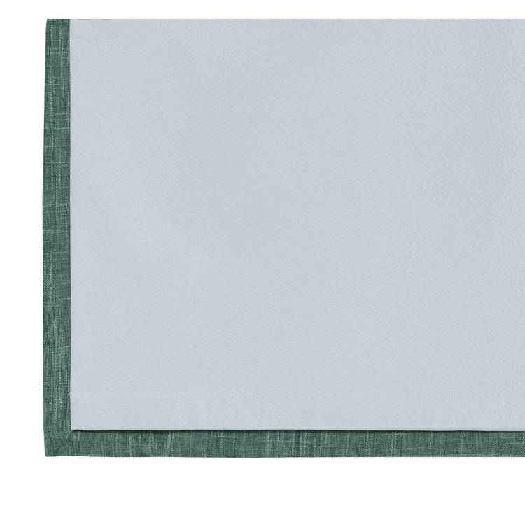 Habitat Blackout Eyelet Curtains - Forest Green - 117x137cm