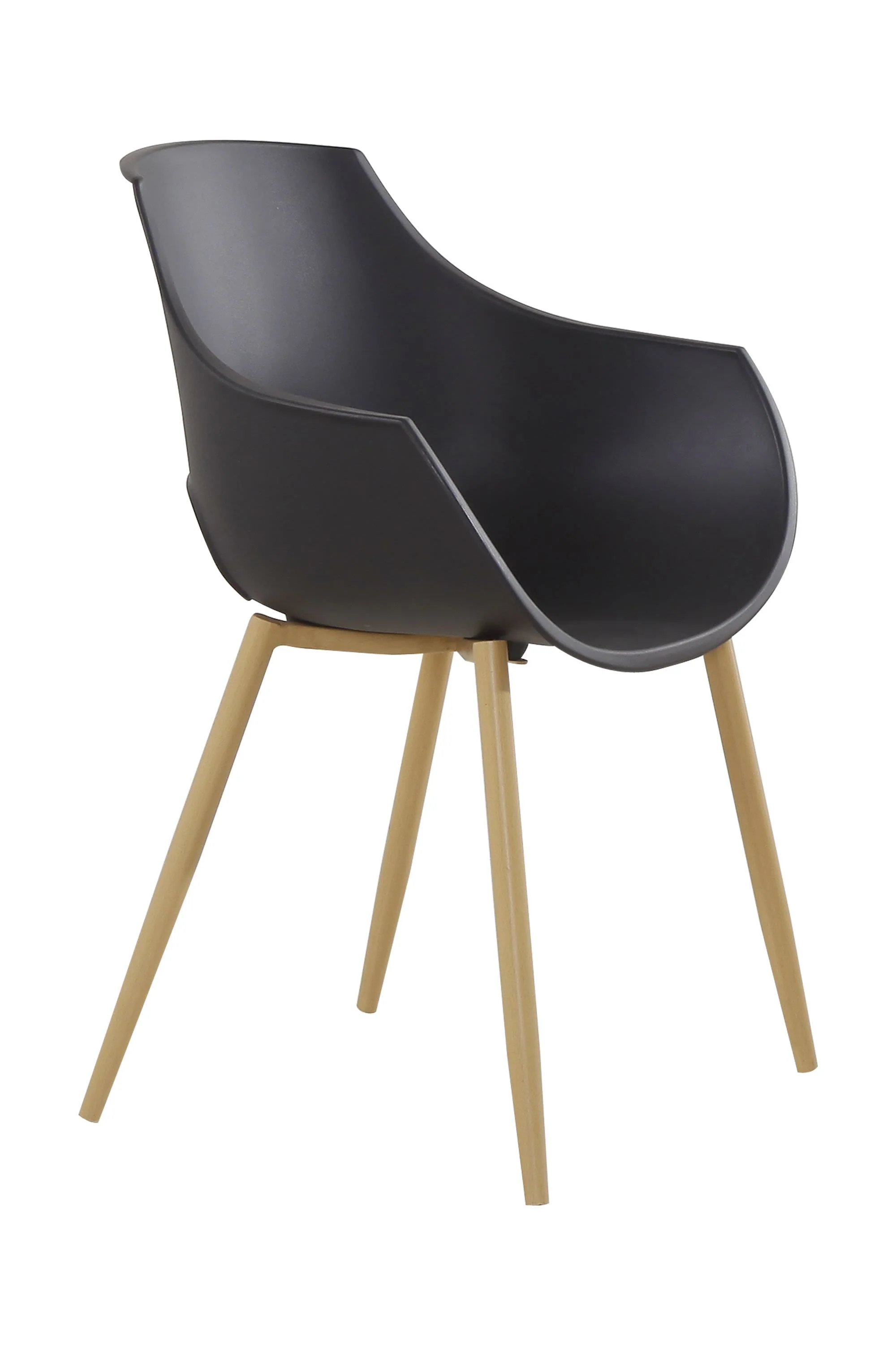 Set van 2 eetkamerstoelen Alice