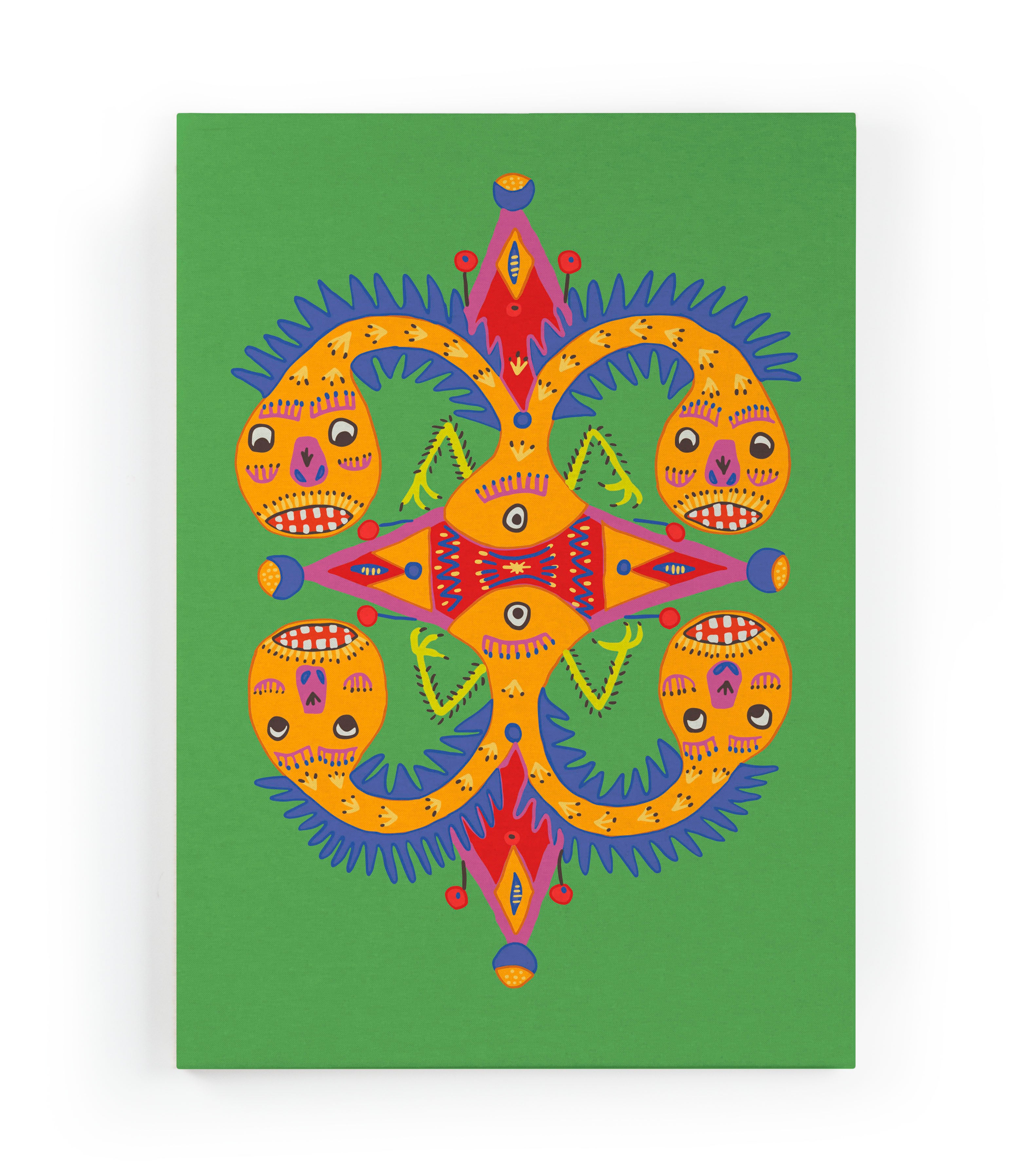 Canvas 60x40 Afdruk Tamarinde
