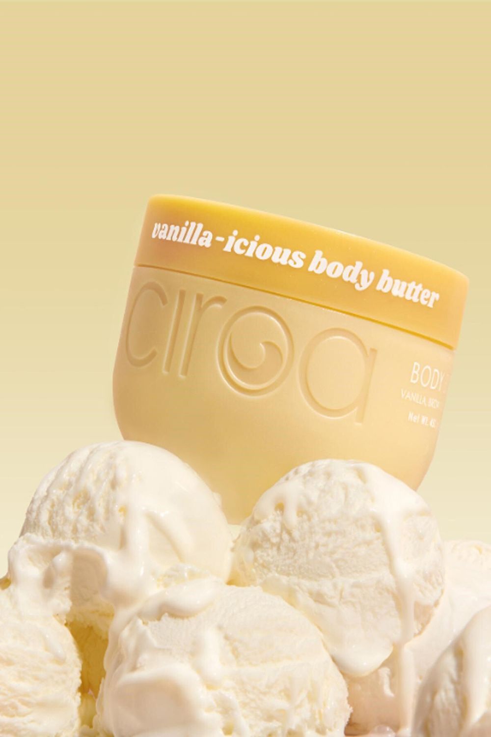 Ciroa Vanillaicious Body Butter 265g