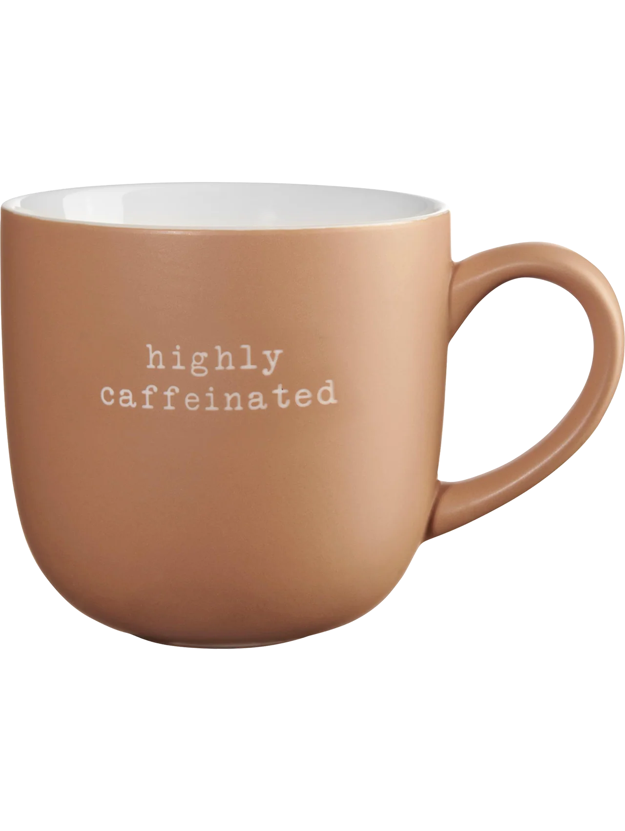 henkelbecher, highly caffeinated