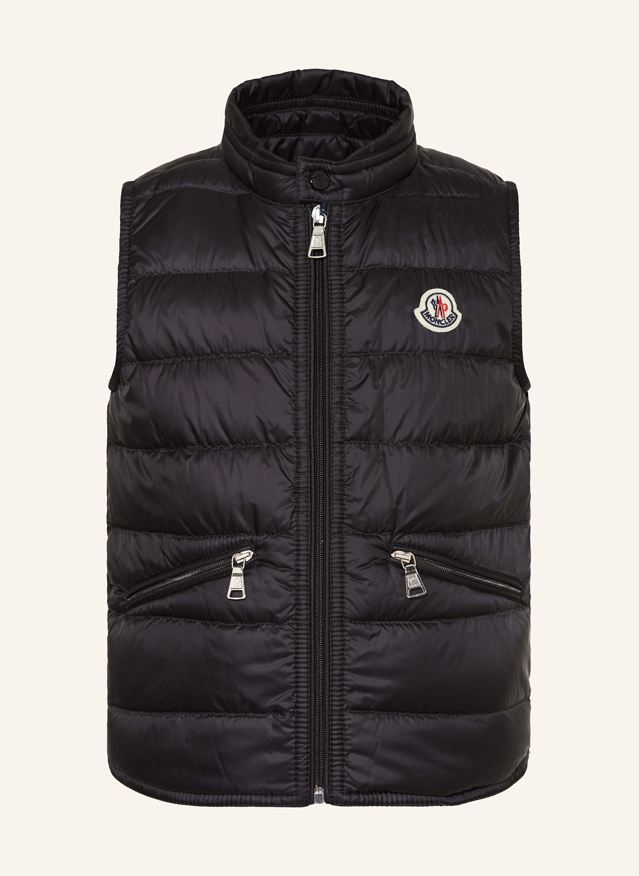 MONCLER enfant Daunenweste GUI