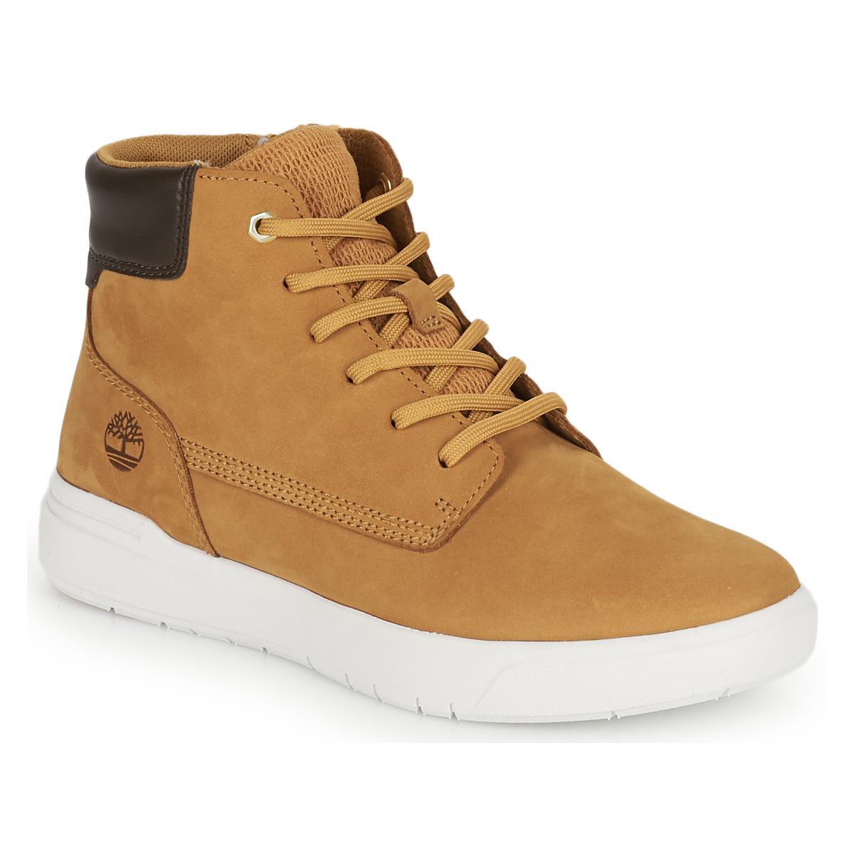 Timberland - Seneca Bay 6In Side Zip - Wheat
