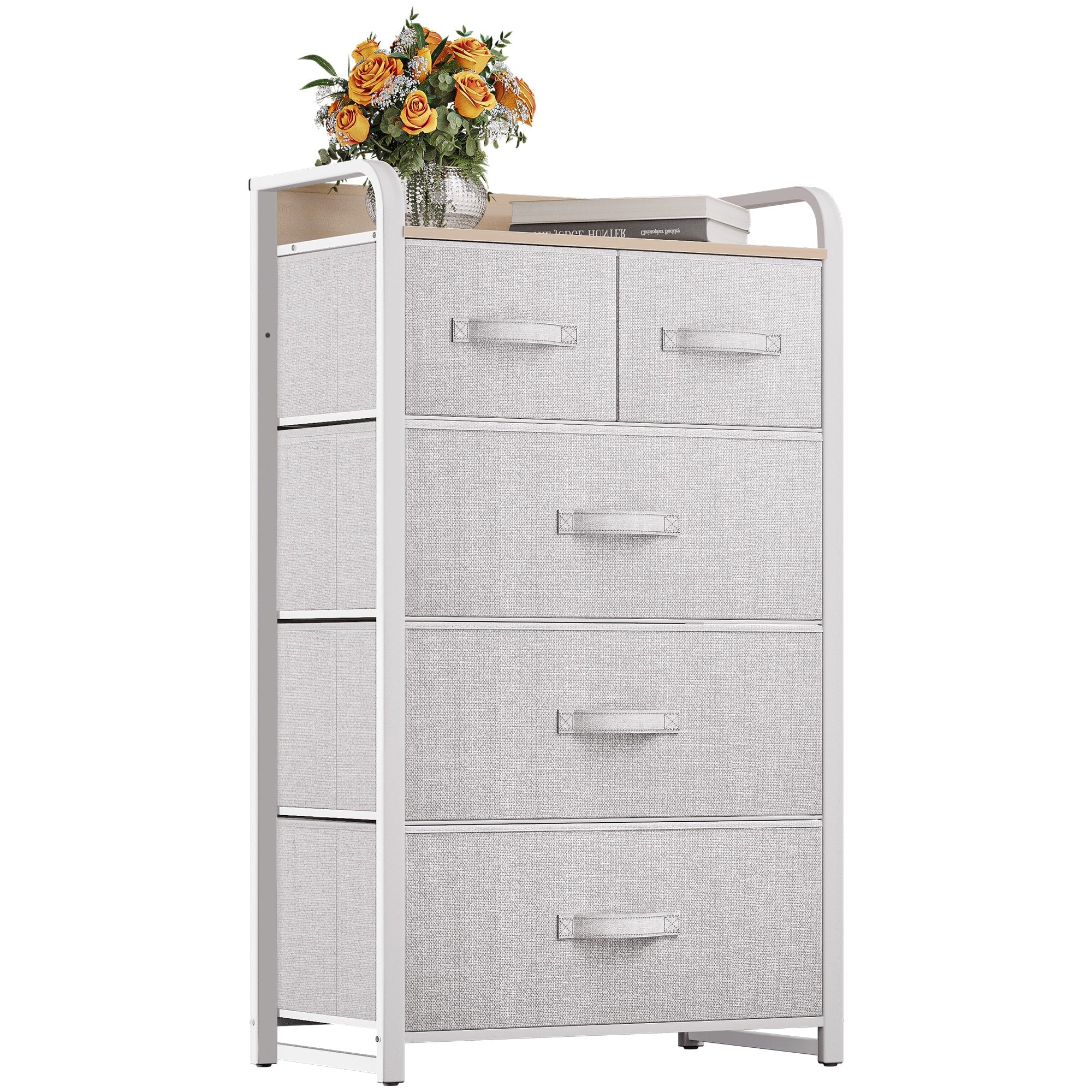 39.4 5 Drawers Furniture Storage Chest