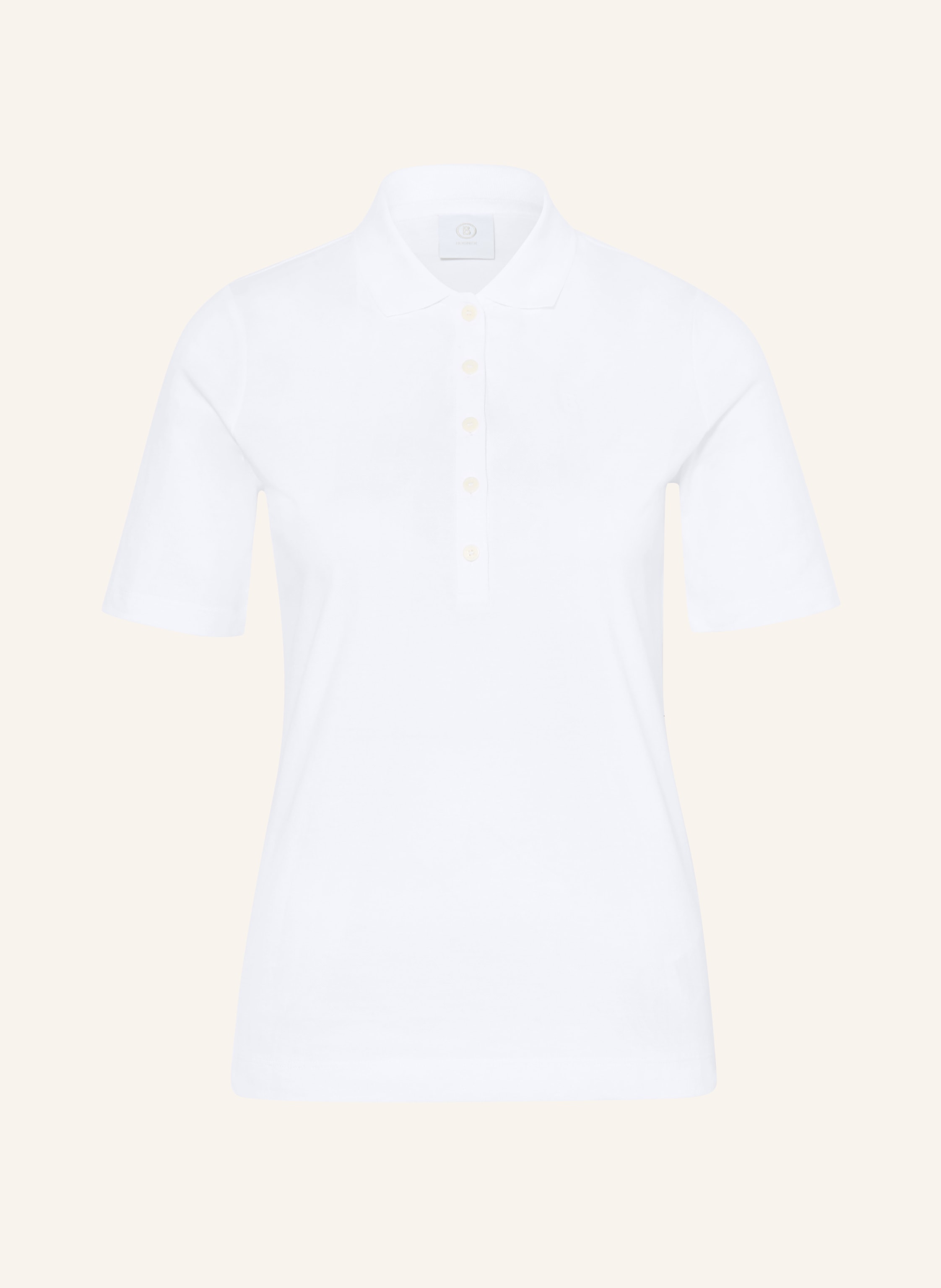 BOGNER Piqué-Poloshirt MALIKA